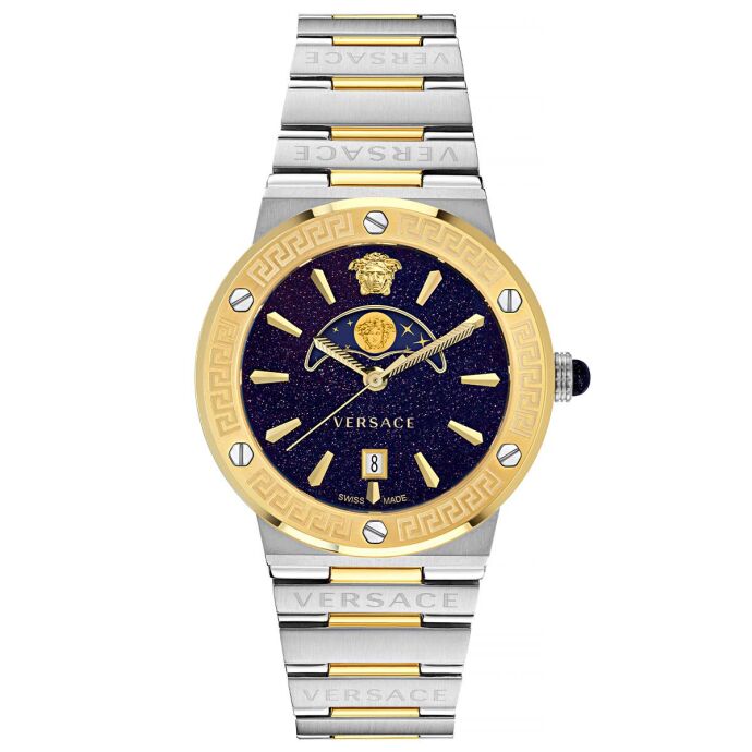 Versace VRSCVE7G00223 Unisex Kol Saati - 1