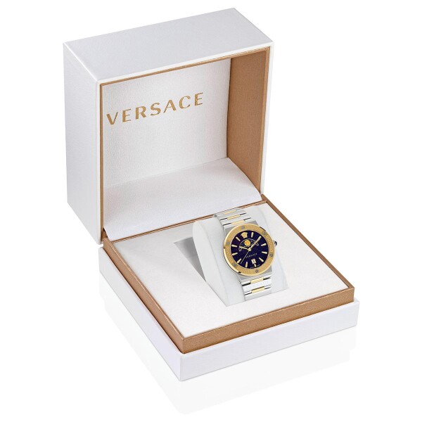 Versace VRSCVE7G00223 Unisex Kol Saati - 4