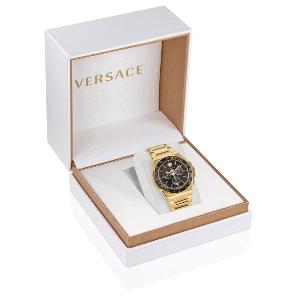 Versace VRSCVE7H00623 Erkek Kol Saati - 4