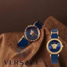 Versace VRSCVEDV00219 Kol Saati - 2