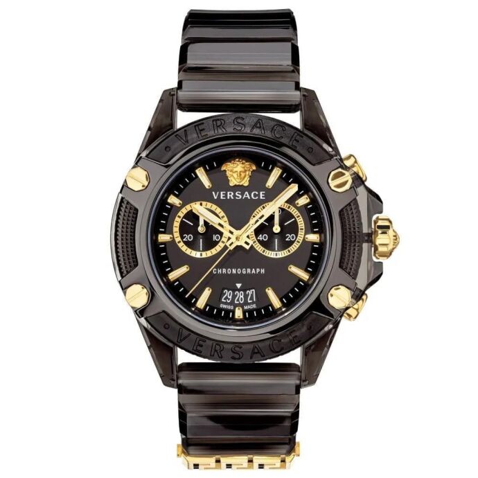 Versace VRSCVEZ700421 Erkek Kol Saati - 1