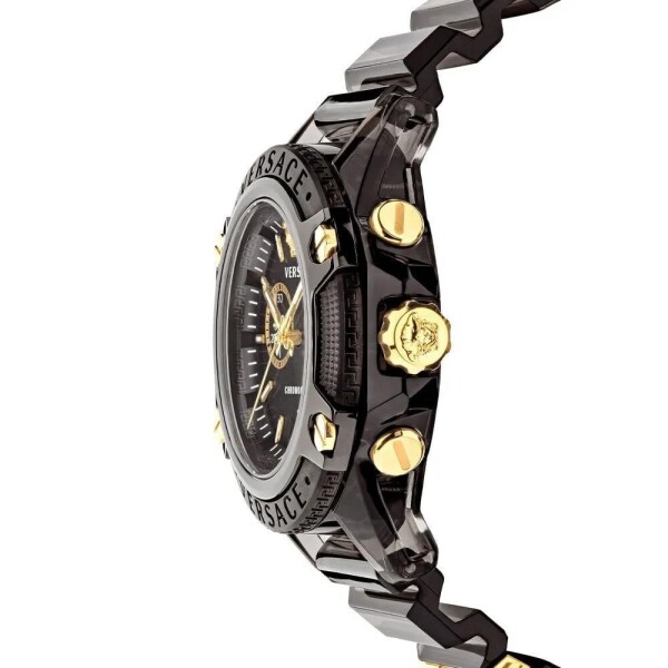 Versace VRSCVEZ700421 Erkek Kol Saati - 2