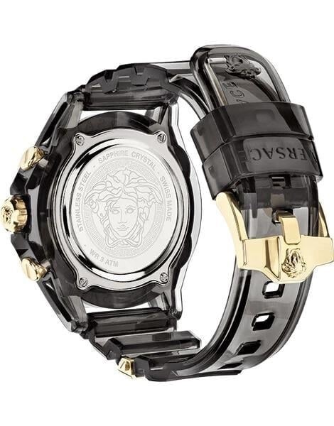 Versace VRSCVEZ700421 Erkek Kol Saati - 3