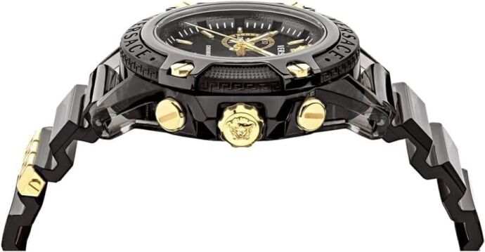 Versace VRSCVEZ700421 Erkek Kol Saati - 4