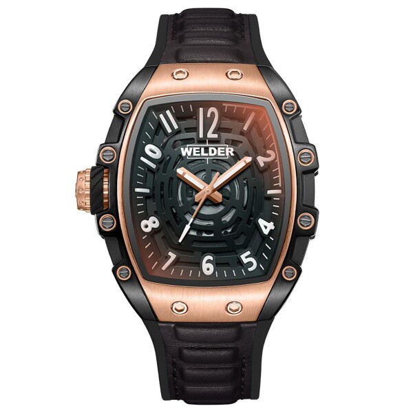 Welder Moody Watch WRH3001-R Erkek Kol Saati - 1