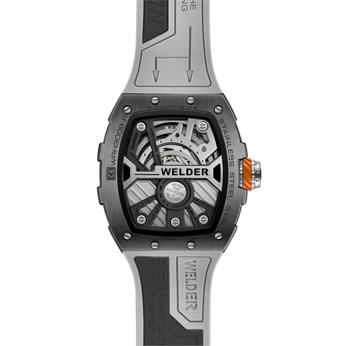 Welder Moody Watch WRH3009-R Kadın Kol Saati - 3