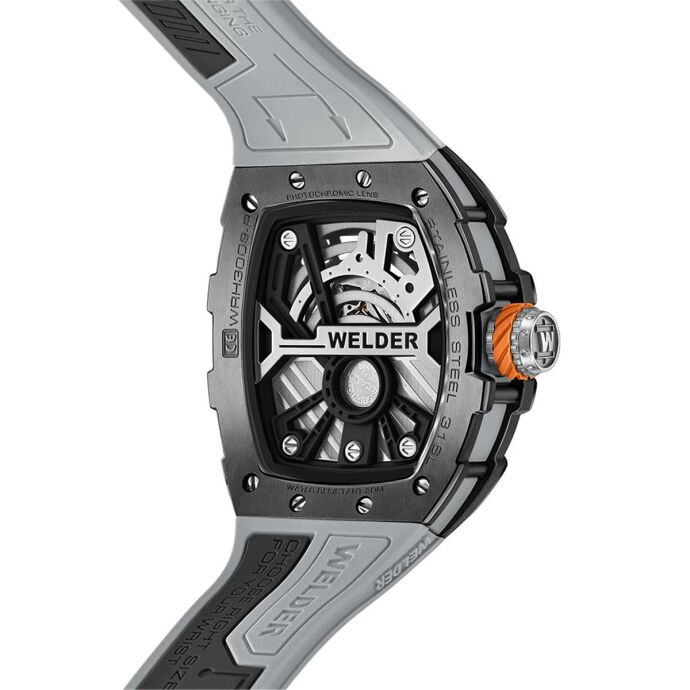 Welder Moody Watch WRH3009-R Kadın Kol Saati - 6