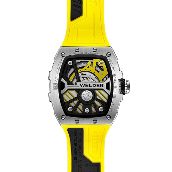 Welder Moody Watch WRH3011-R Kadın Kol Saati - 3