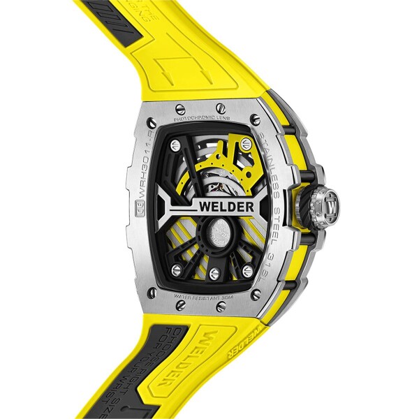 Welder Moody Watch WRH3011-R Kadın Kol Saati - 6