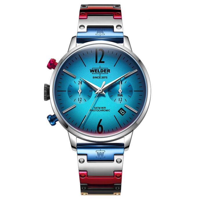 Welder Moody Watch WWRC2075MCL-2 Kadın Kol Saati - 1