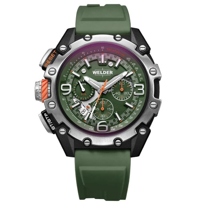 Welder Moody Watch WWRR1007 Erkek Kol Saati - 1